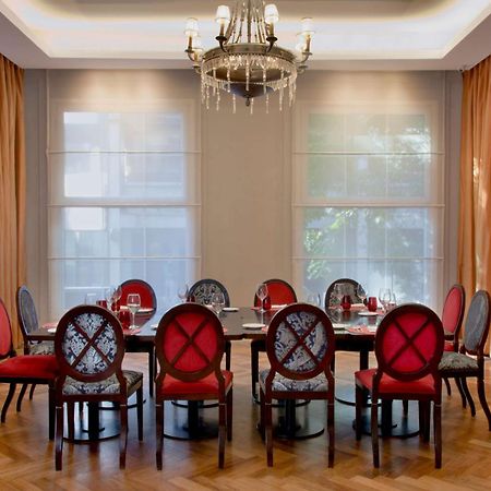 Hotel Nh Collection Buenos Aires Lancaster Zewnętrze zdjęcie