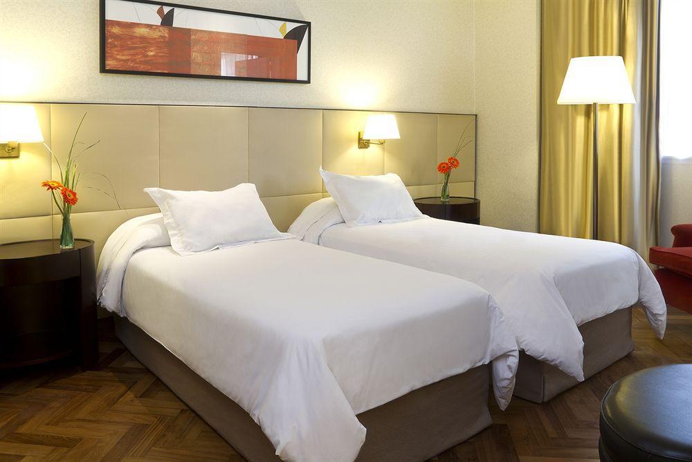Hotel Nh Collection Buenos Aires Lancaster Zewnętrze zdjęcie