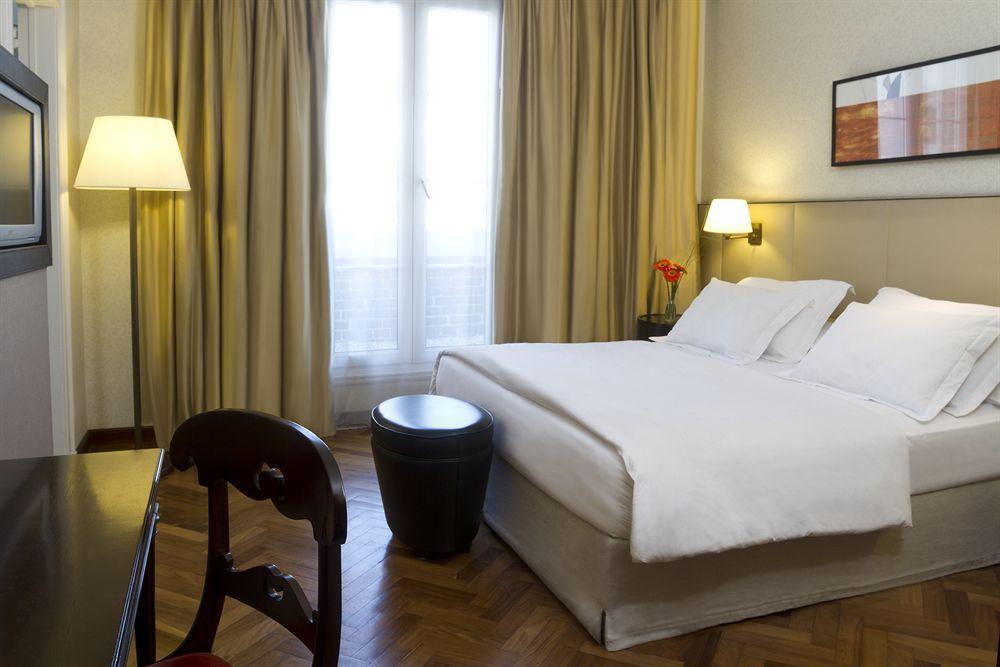 Hotel Nh Collection Buenos Aires Lancaster Zewnętrze zdjęcie