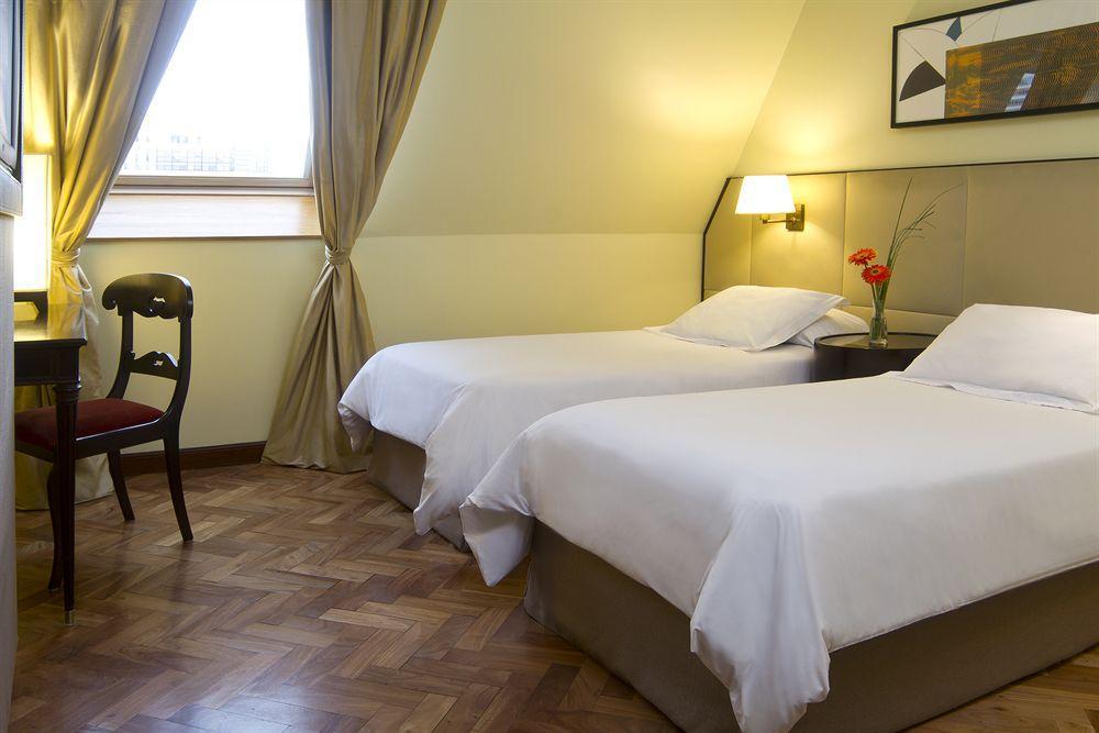 Hotel Nh Collection Buenos Aires Lancaster Zewnętrze zdjęcie