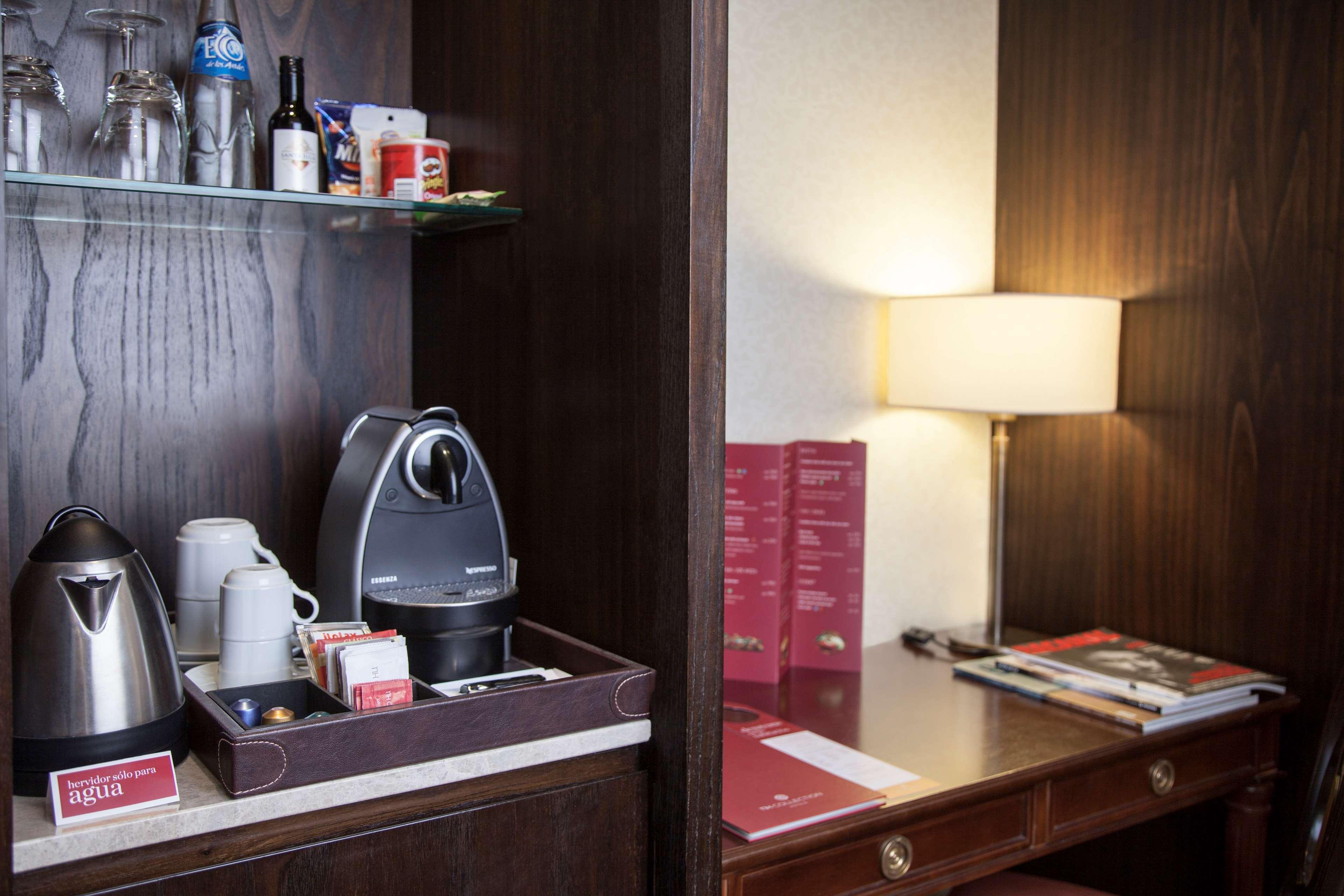 Hotel Nh Collection Buenos Aires Lancaster Zewnętrze zdjęcie
