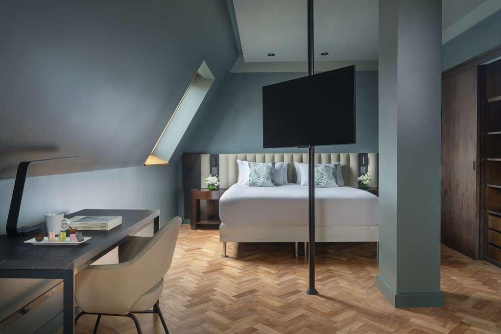 Hotel Nh Collection Buenos Aires Lancaster Pokój zdjęcie