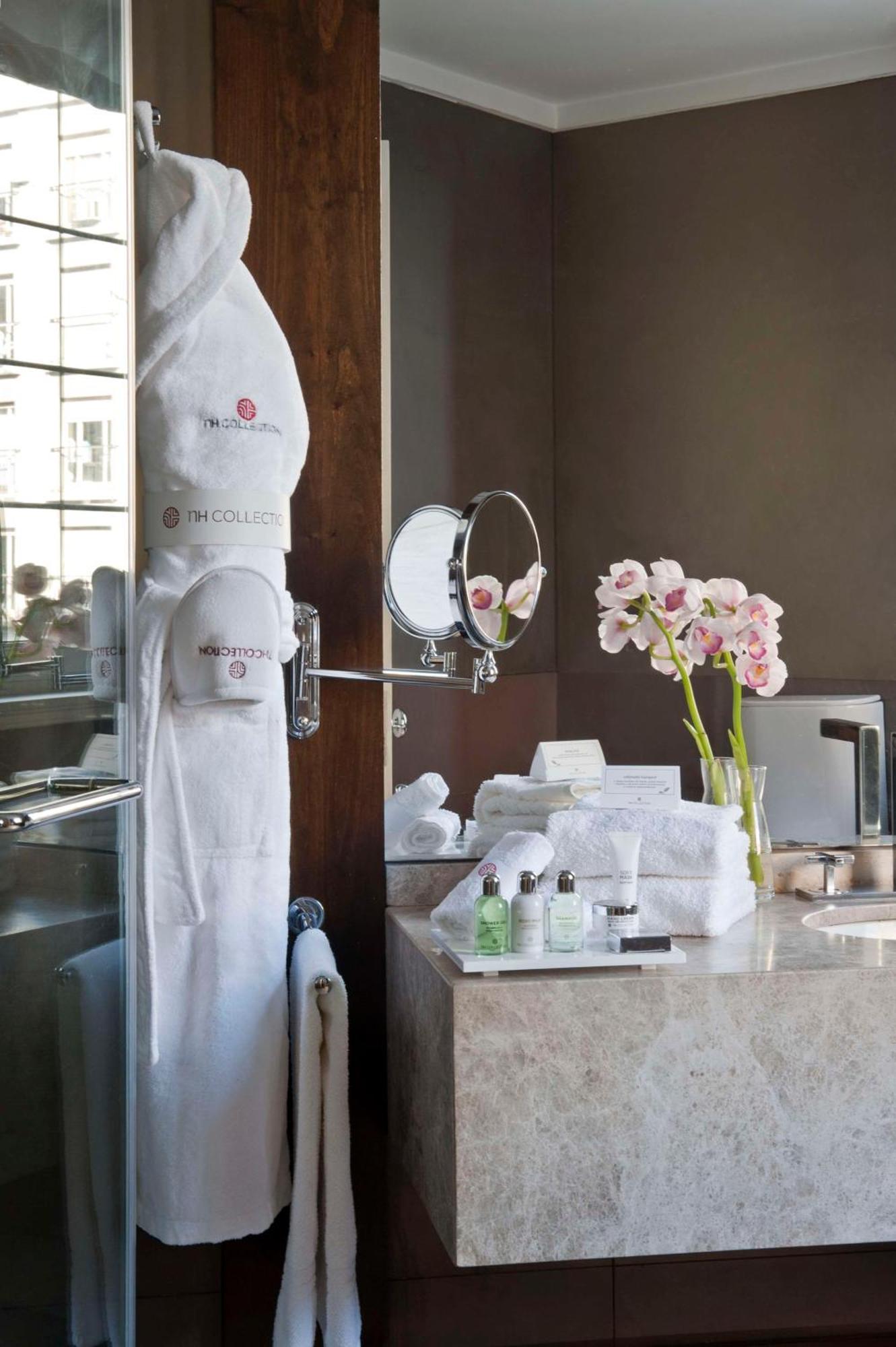 Hotel Nh Collection Buenos Aires Lancaster Zewnętrze zdjęcie