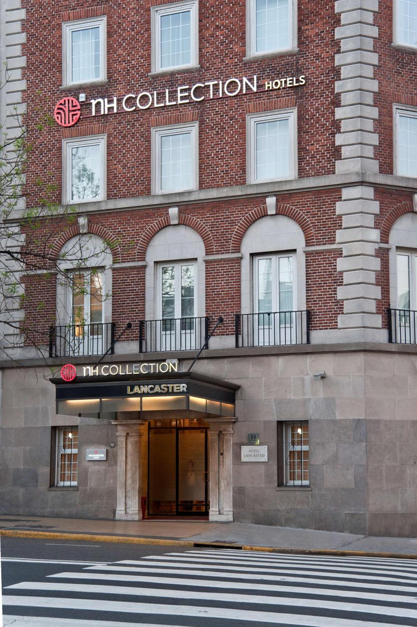 Hotel Nh Collection Buenos Aires Lancaster Zewnętrze zdjęcie
