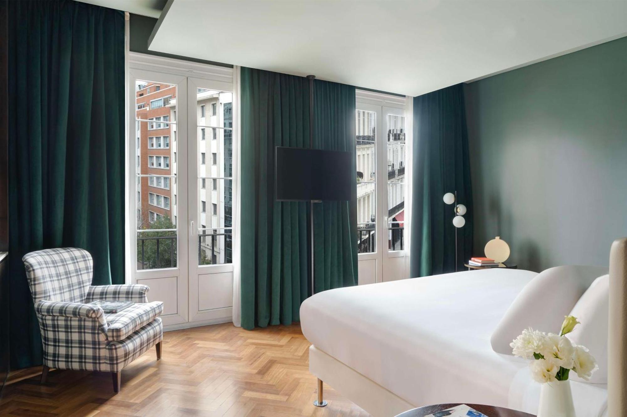 Hotel Nh Collection Buenos Aires Lancaster Zewnętrze zdjęcie