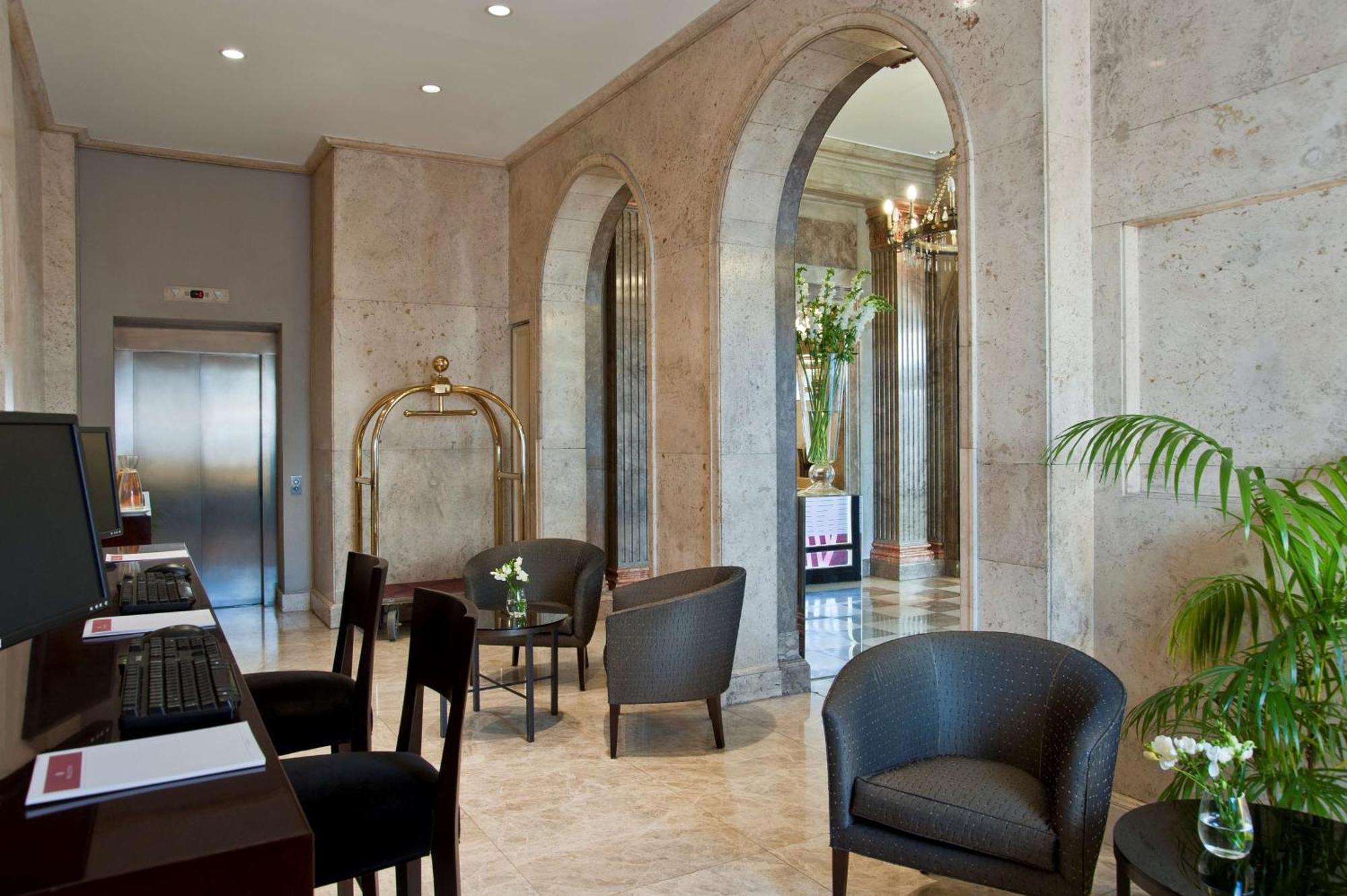 Hotel Nh Collection Buenos Aires Lancaster Zewnętrze zdjęcie