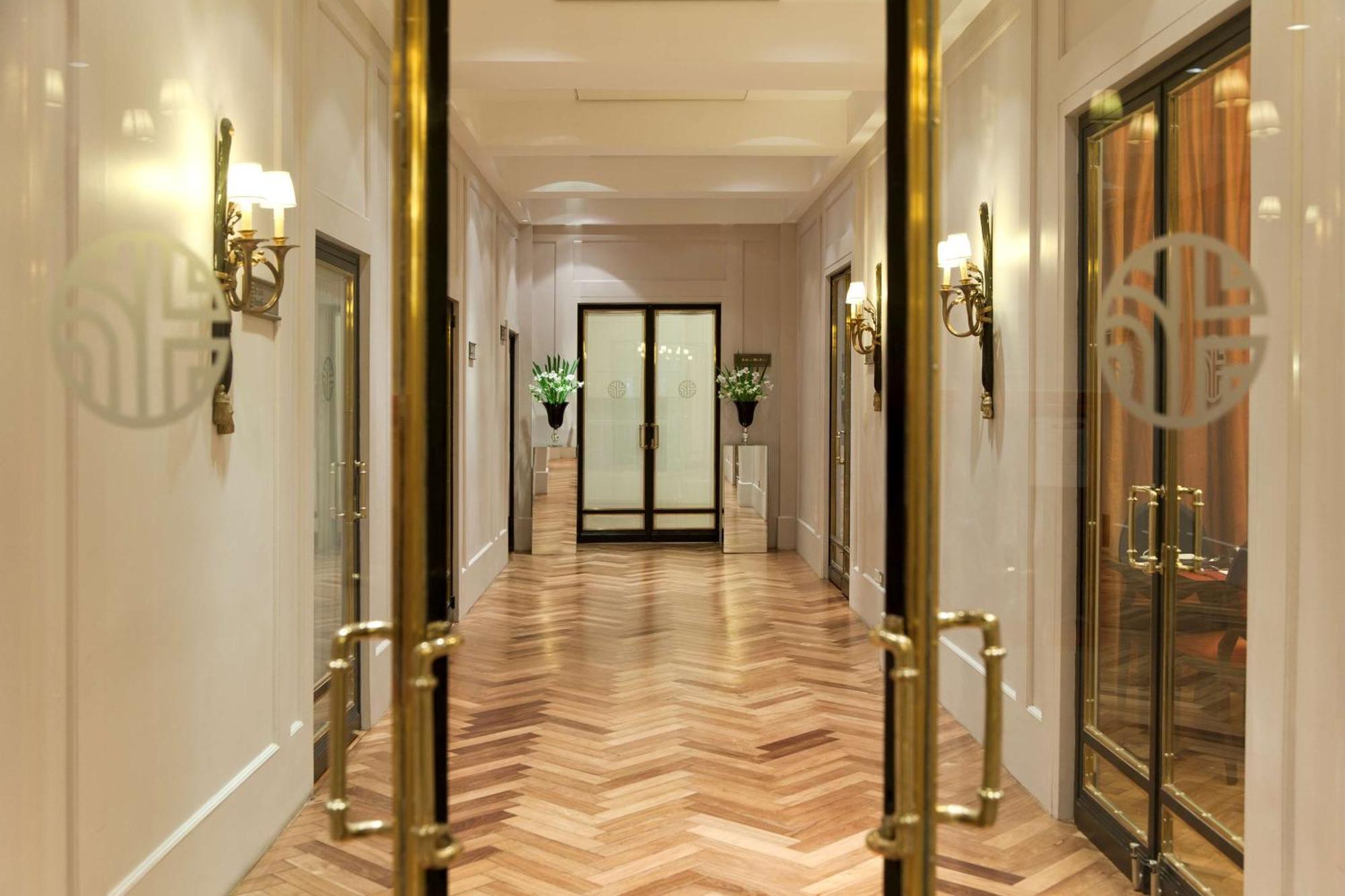 Hotel Nh Collection Buenos Aires Lancaster Zewnętrze zdjęcie