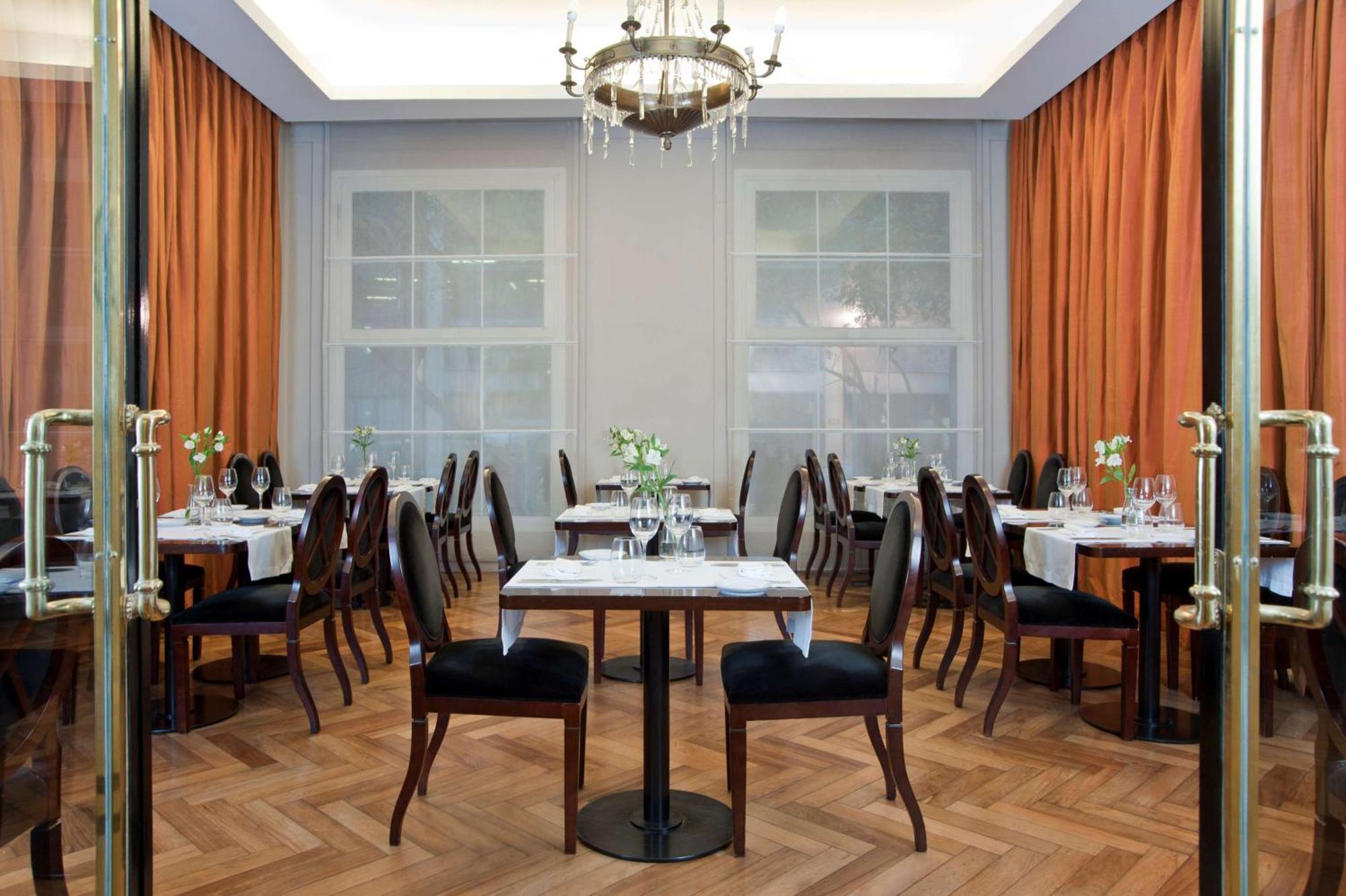 Hotel Nh Collection Buenos Aires Lancaster Zewnętrze zdjęcie