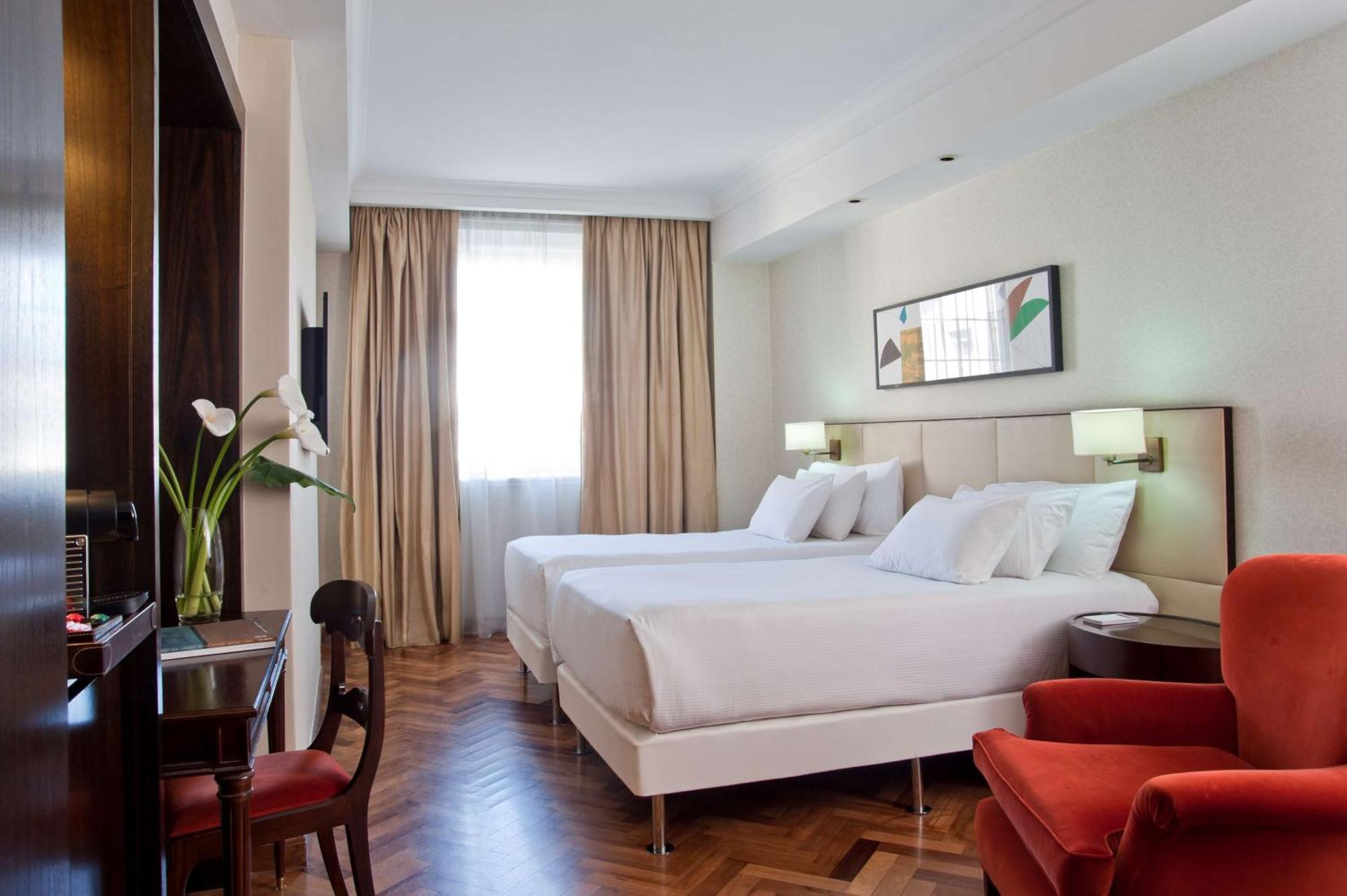 Hotel Nh Collection Buenos Aires Lancaster Zewnętrze zdjęcie