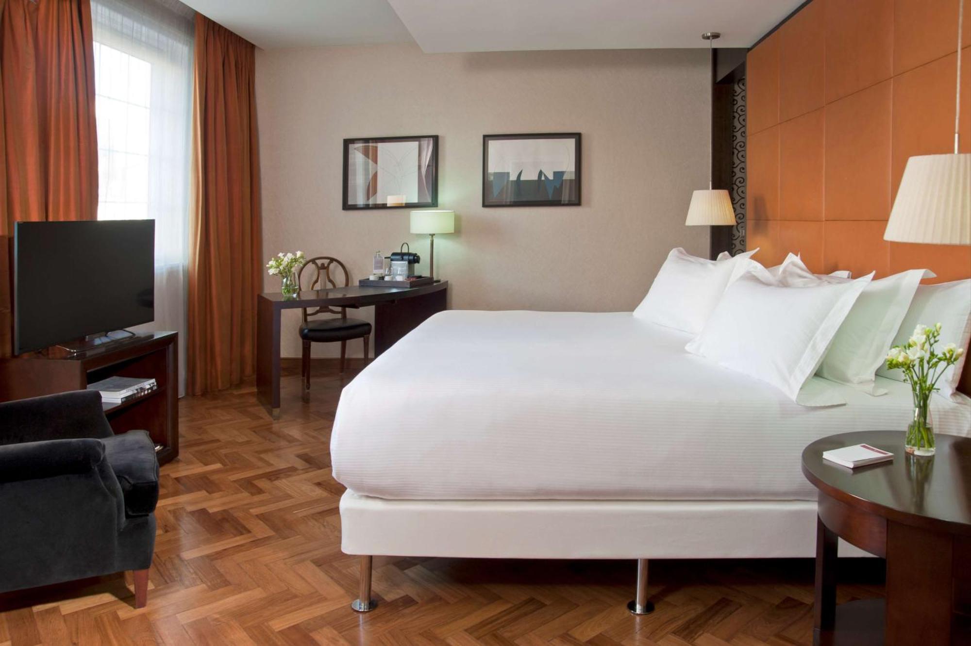 Hotel Nh Collection Buenos Aires Lancaster Zewnętrze zdjęcie