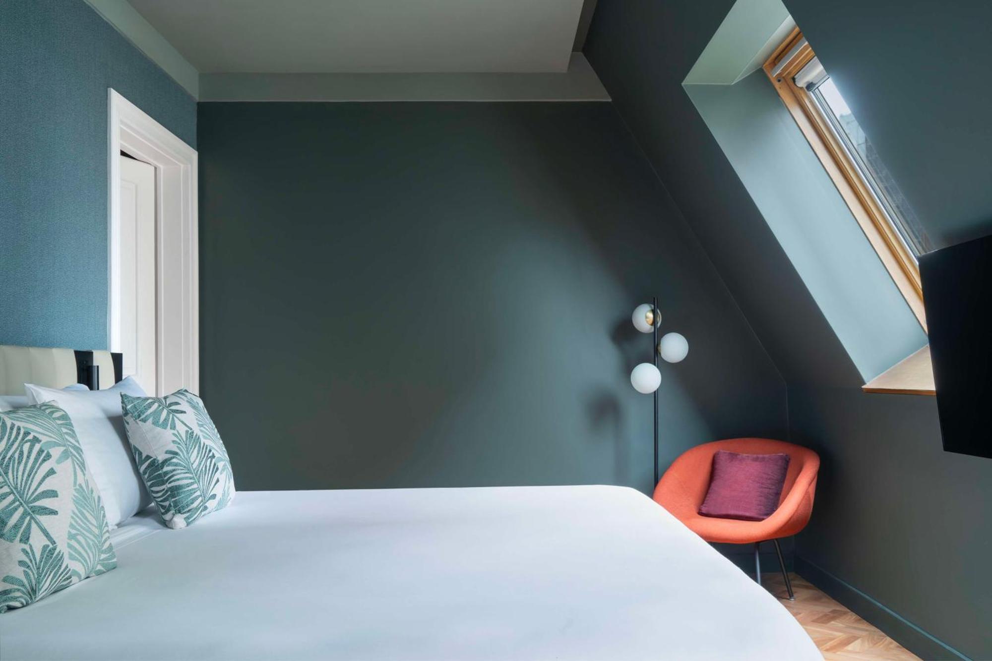 Hotel Nh Collection Buenos Aires Lancaster Zewnętrze zdjęcie