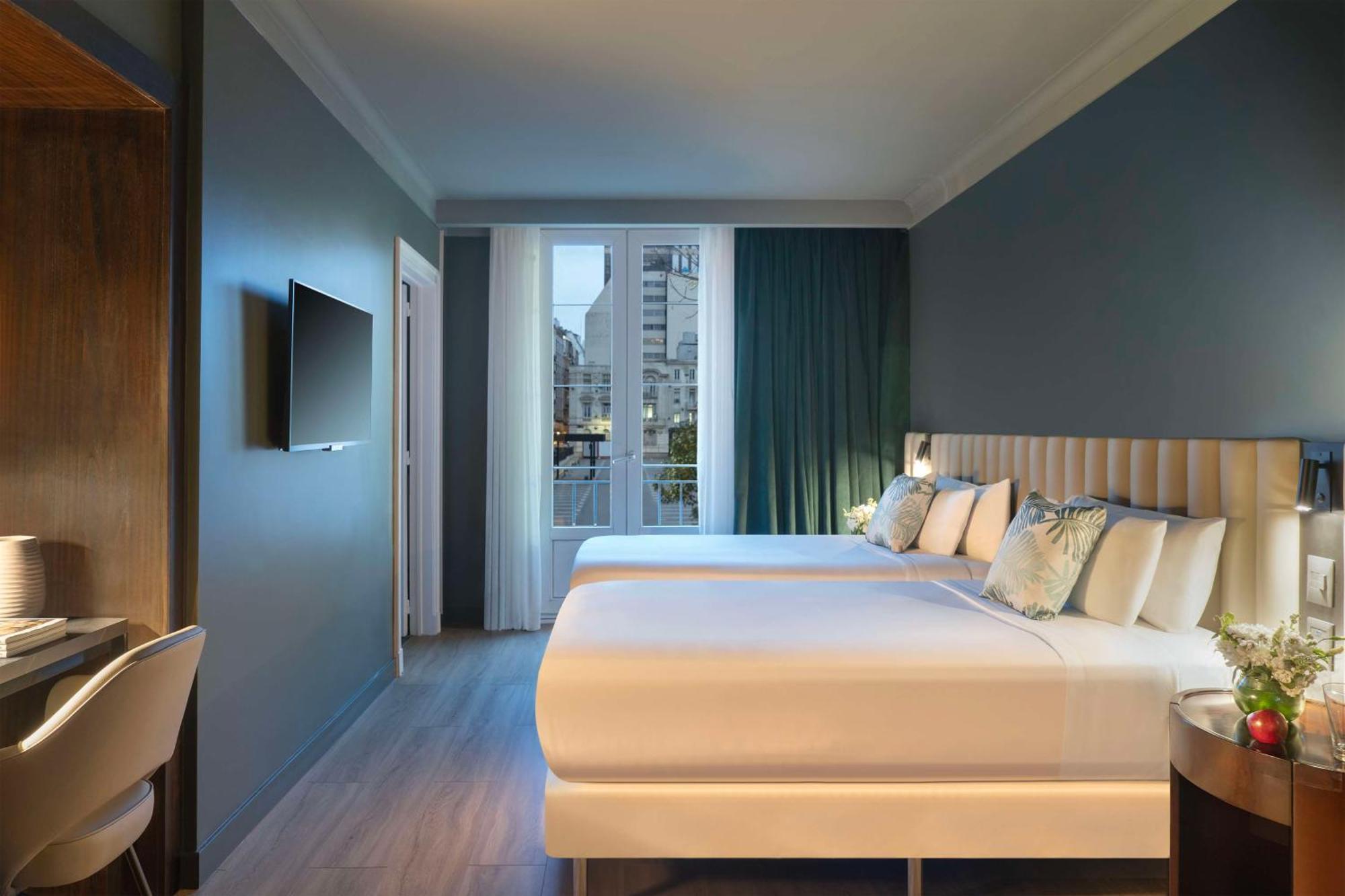 Hotel Nh Collection Buenos Aires Lancaster Zewnętrze zdjęcie