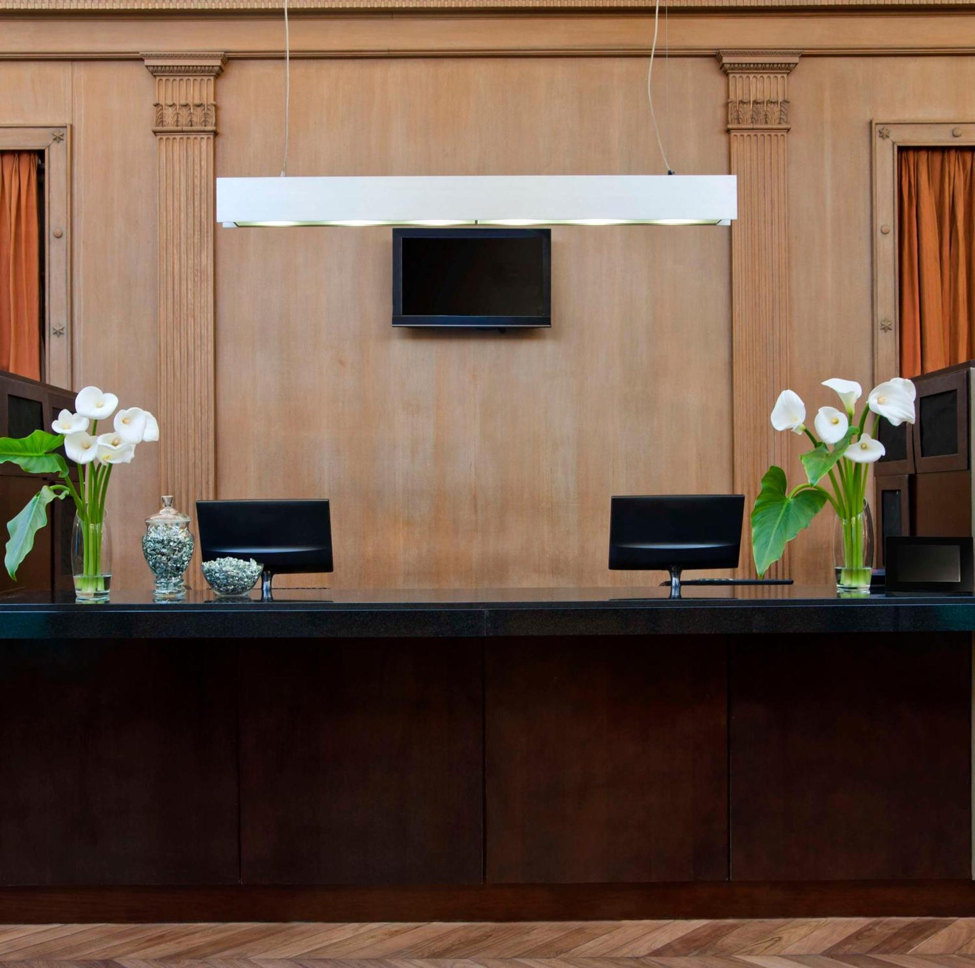Hotel Nh Collection Buenos Aires Lancaster Zewnętrze zdjęcie