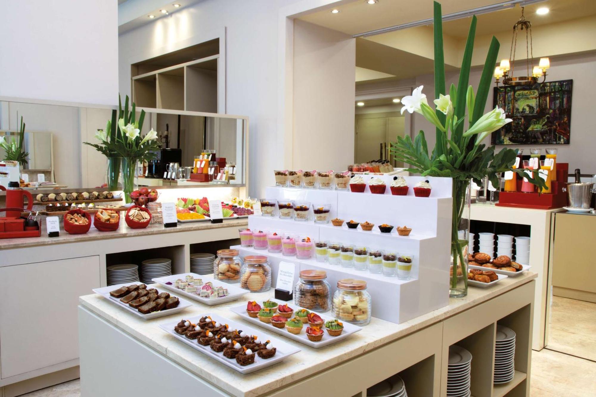 Hotel Nh Collection Buenos Aires Lancaster Zewnętrze zdjęcie