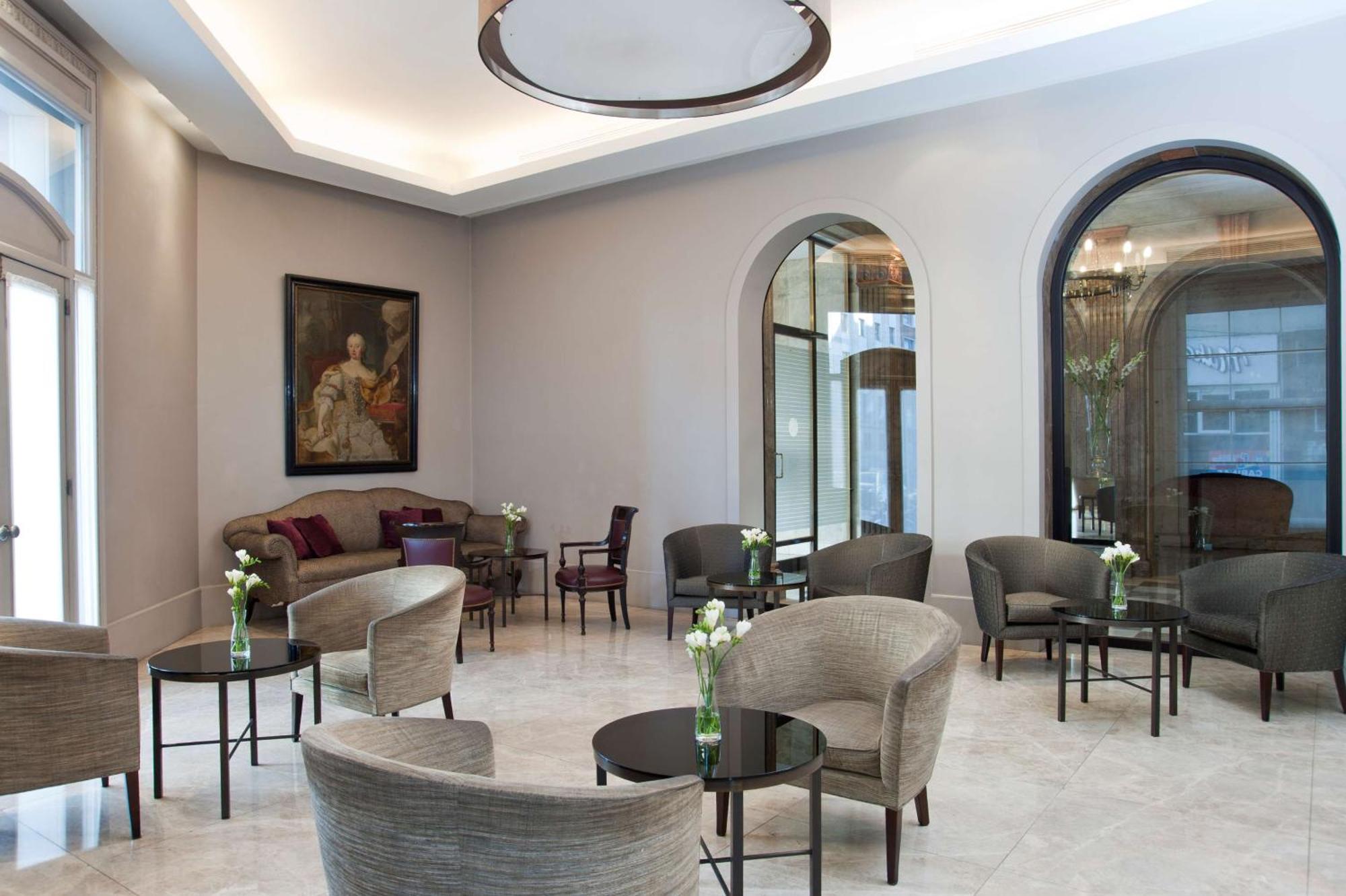 Hotel Nh Collection Buenos Aires Lancaster Zewnętrze zdjęcie