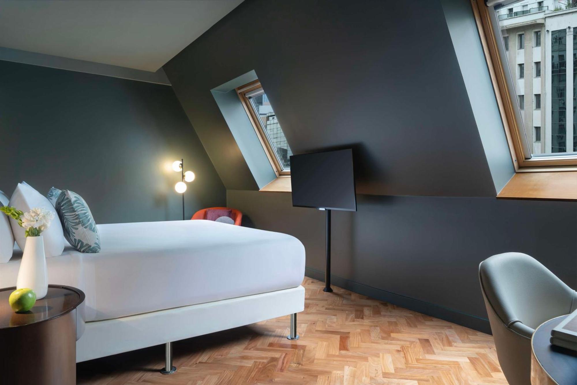 Hotel Nh Collection Buenos Aires Lancaster Zewnętrze zdjęcie