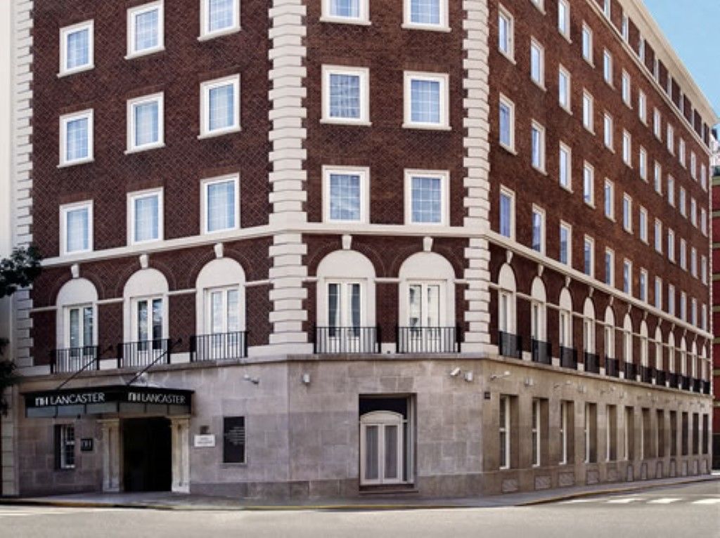 Hotel Nh Collection Buenos Aires Lancaster Zewnętrze zdjęcie