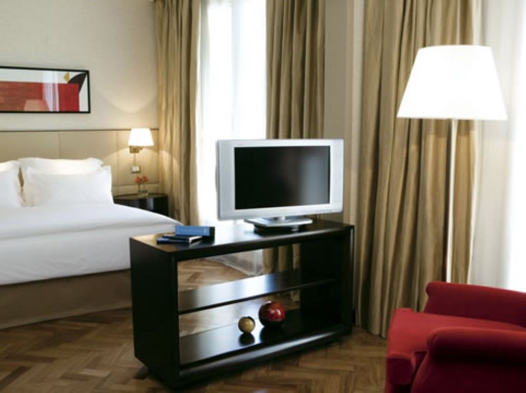 Hotel Nh Collection Buenos Aires Lancaster Zewnętrze zdjęcie