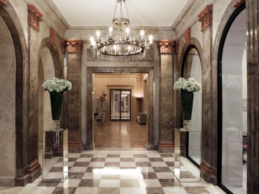 Hotel Nh Collection Buenos Aires Lancaster Zewnętrze zdjęcie