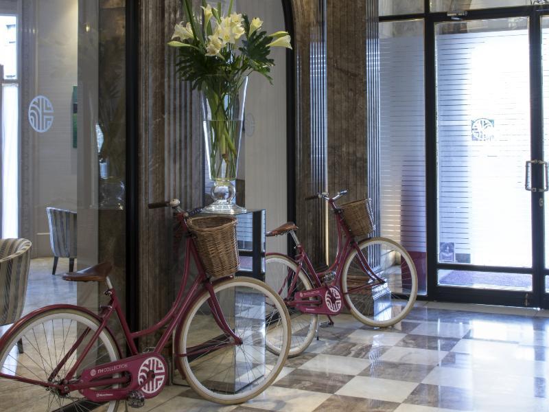 Hotel Nh Collection Buenos Aires Lancaster Zewnętrze zdjęcie