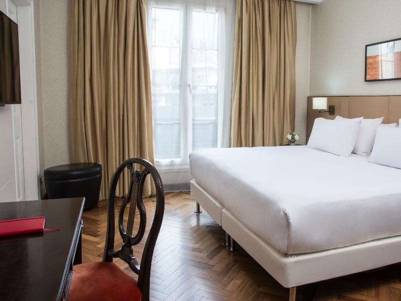 Hotel Nh Collection Buenos Aires Lancaster Zewnętrze zdjęcie