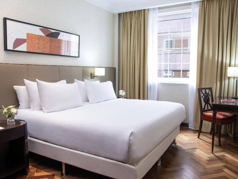 Hotel Nh Collection Buenos Aires Lancaster Zewnętrze zdjęcie