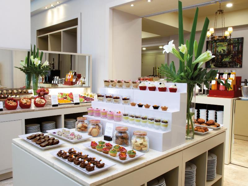 Hotel Nh Collection Buenos Aires Lancaster Zewnętrze zdjęcie