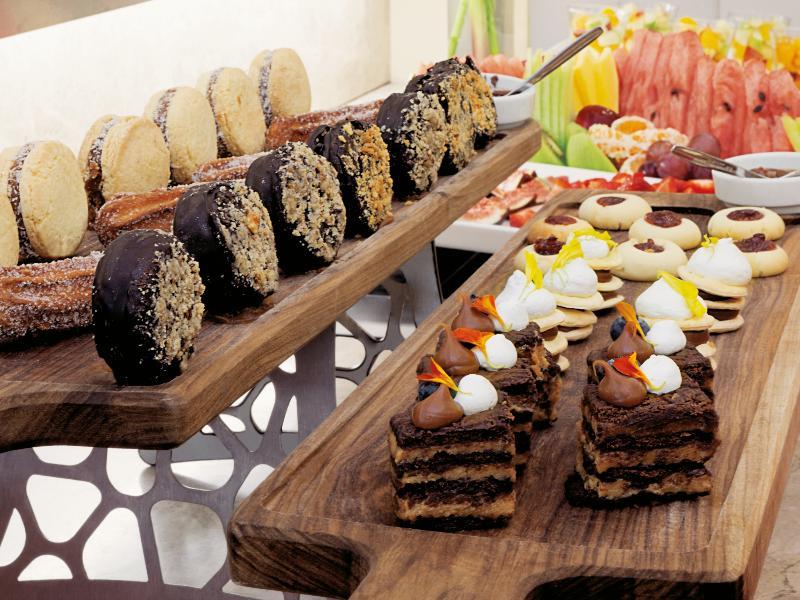 Hotel Nh Collection Buenos Aires Lancaster Zewnętrze zdjęcie